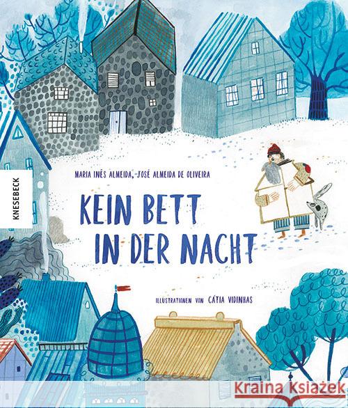 Kein Bett in der Nacht de Almeida, Maria Inês 9783957284877 Knesebeck - książka