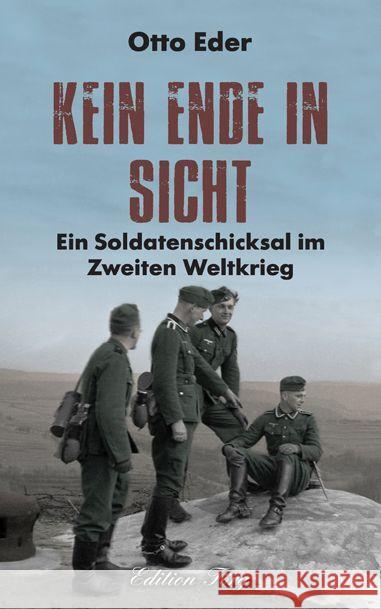 Kein Ende in Sicht Eder, Otto 9783966000291 Edition Förg - książka