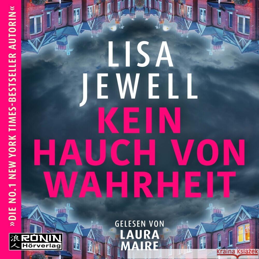 Kein Hauch von Wahrheit Jewell, Lisa 9783961547074 Ronin Hörverlag - książka
