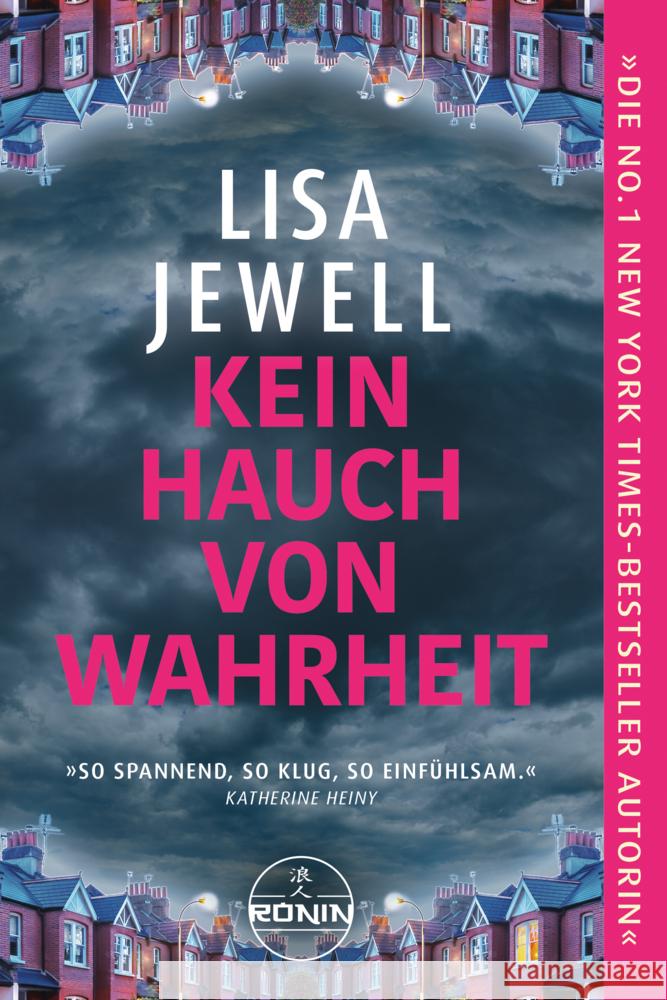 Kein Hauch von Wahrheit Jewell, Lisa 9783961547081 Ronin Hörverlag - książka