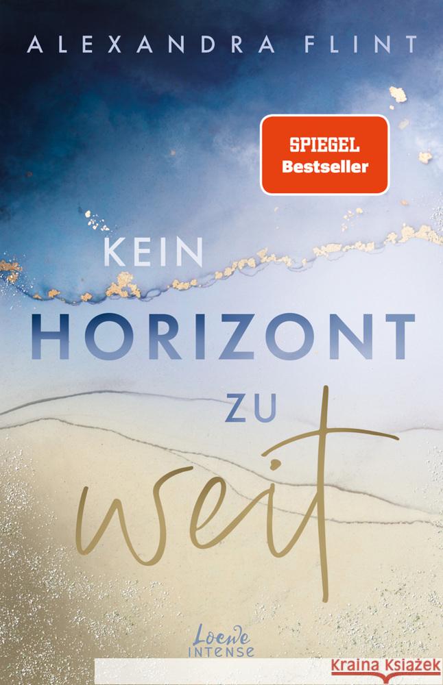 Kein Horizont zu weit (Tales of Sylt, Band 1) Flint, Alexandra 9783743214071 Loewe - książka