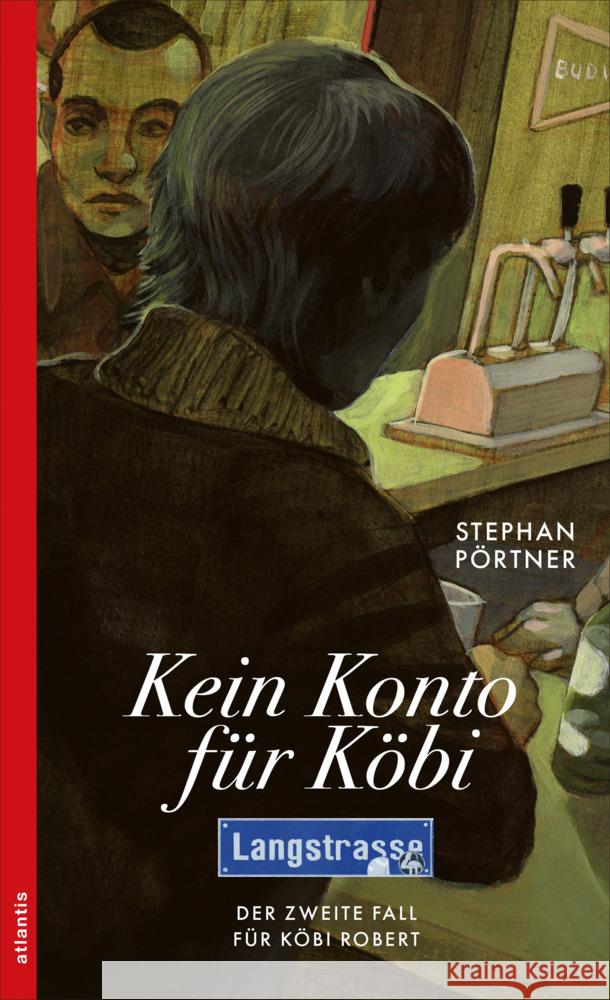 Kein Konto für Köbi Pörtner, Stephan 9783715255200 Atlantis Zürich - książka