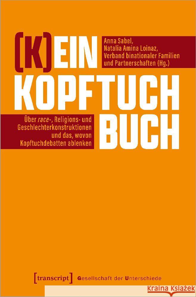 (K)ein Kopftuchbuch  9783837665079 transcript Verlag - książka