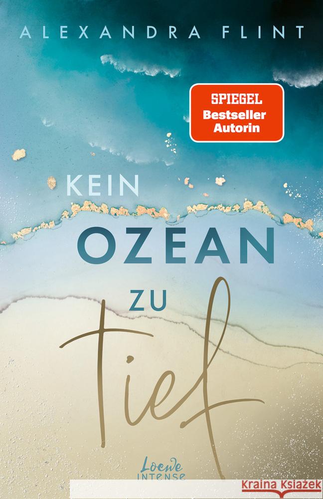 Kein Ozean zu tief (Tales of Sylt, Band 3) Flint, Alexandra 9783743214095 Loewe - książka