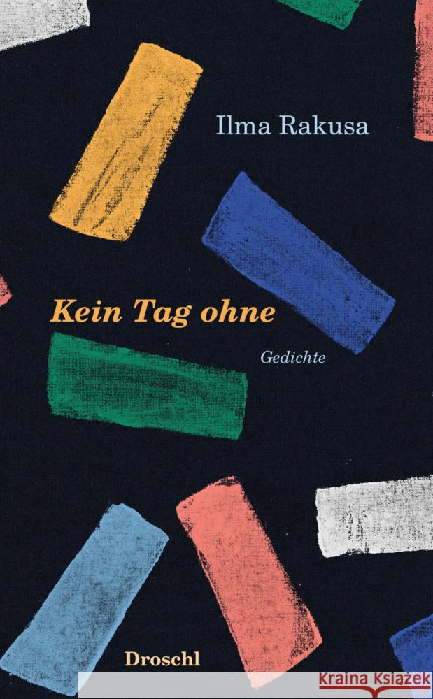 Kein Tag ohne Rakusa, Ilma 9783990591178 Literaturverlag Droschl - książka