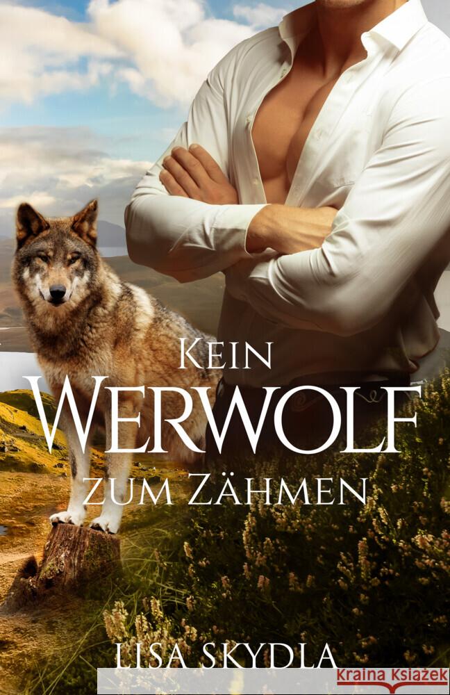 Kein Werwolf zum Zähmen Skydla, Lisa 9783962485368 Merlins Bookshop - książka