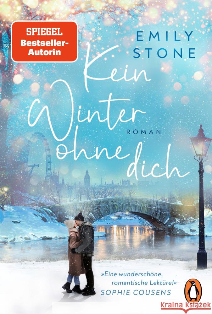 Kein Winter ohne dich Stone, Emily 9783328111610 Penguin Verlag München - książka