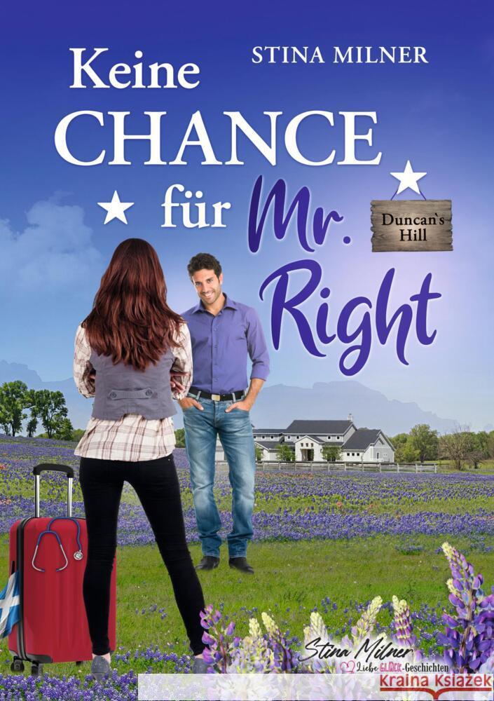 Keine Chance für Mr. Right Milner, Stina 9789403648545 Bookmundo - książka