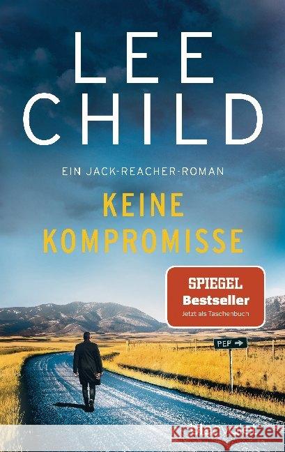 Keine Kompromisse Child, Lee 9783734105746 Blanvalet - książka