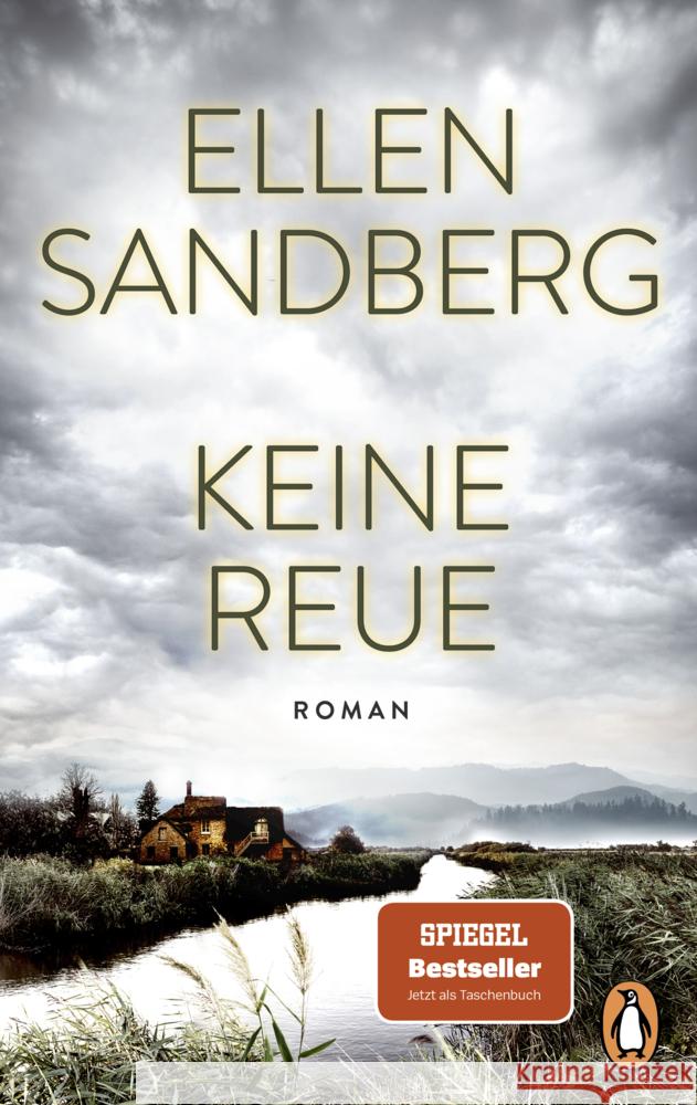 Keine Reue Sandberg, Ellen 9783328107231 Penguin Verlag München - książka
