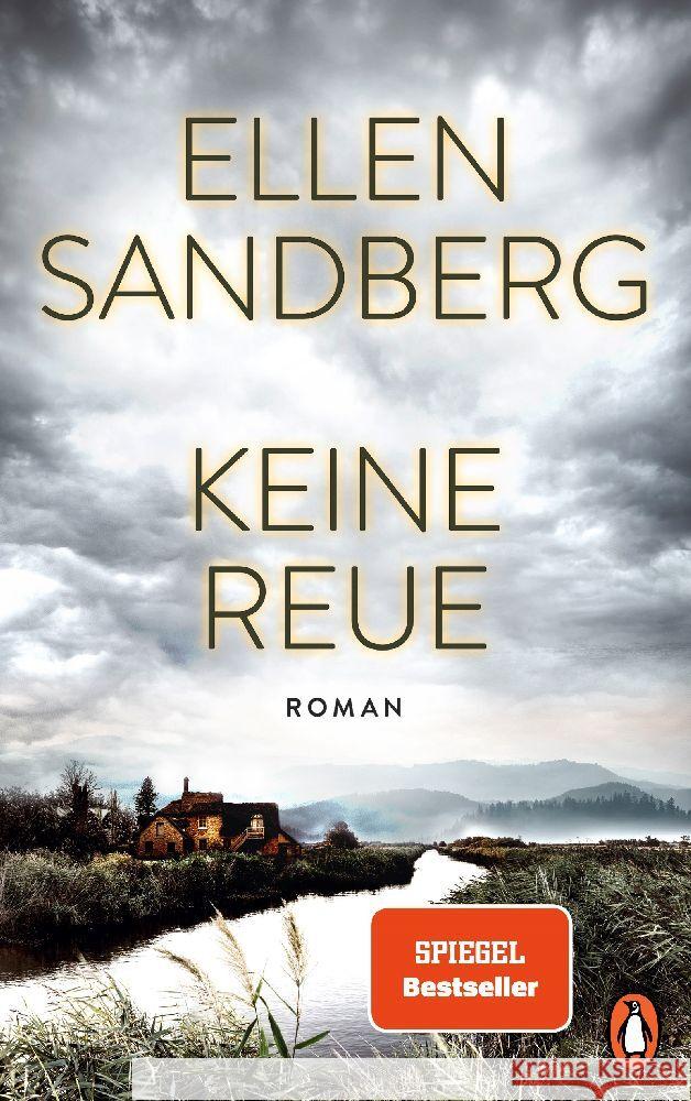 Keine Reue Sandberg, Ellen 9783328603139 Penguin Verlag München - książka