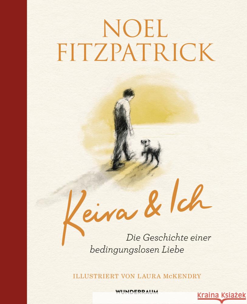 Keira & Ich Fitzpatrick, Noel 9783442317790 Goldmann - książka