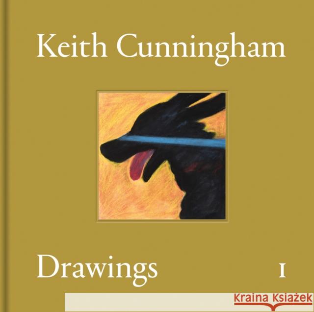 Keith Cunningham: Drawings, Volume I  9781911736035 HENI Publishing - książka