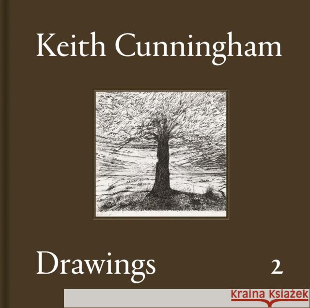 Keith Cunningham: Drawings, Volume II  9781911736288 HENI Publishing - książka