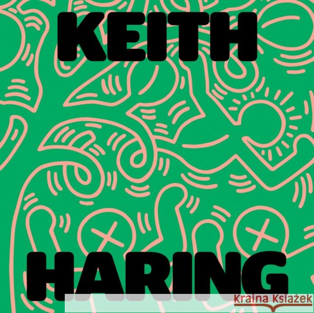 Keith Haring: Art Is for Everybody Keith Haring 9781636810935 Distributed Art Publishers - książka