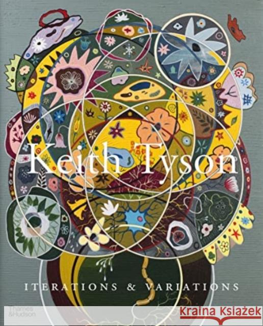 Keith Tyson: Iterations and Variations Beatrix Ruf 9780500023938 Thames & Hudson Ltd - książka