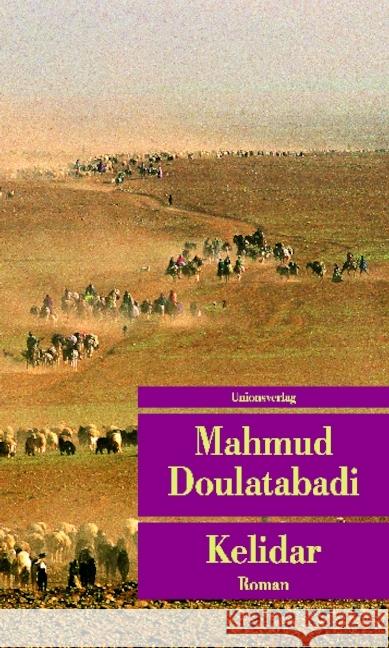 Kelidar Doulatabadi, Mahmud 9783293207844 Unionsverlag - książka