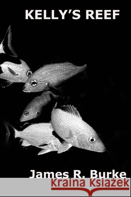 Kelly's Reef James Richard Burk 9781480112087 Createspace - książka