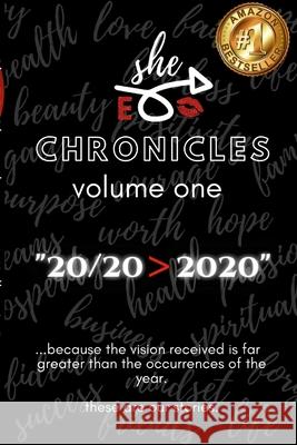 Kellye A. Bowens - SheEo Chronicles: Volume One Kellye A Bowens 9781678138271 Lulu.com - książka