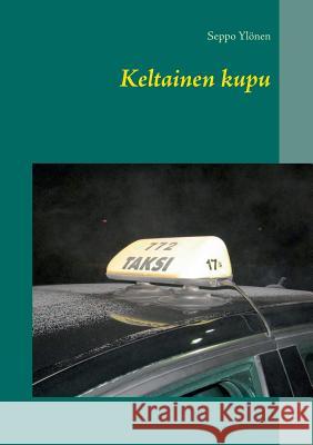Keltainen kupu Seppo Ylonen 9789523185296 Books on Demand - książka