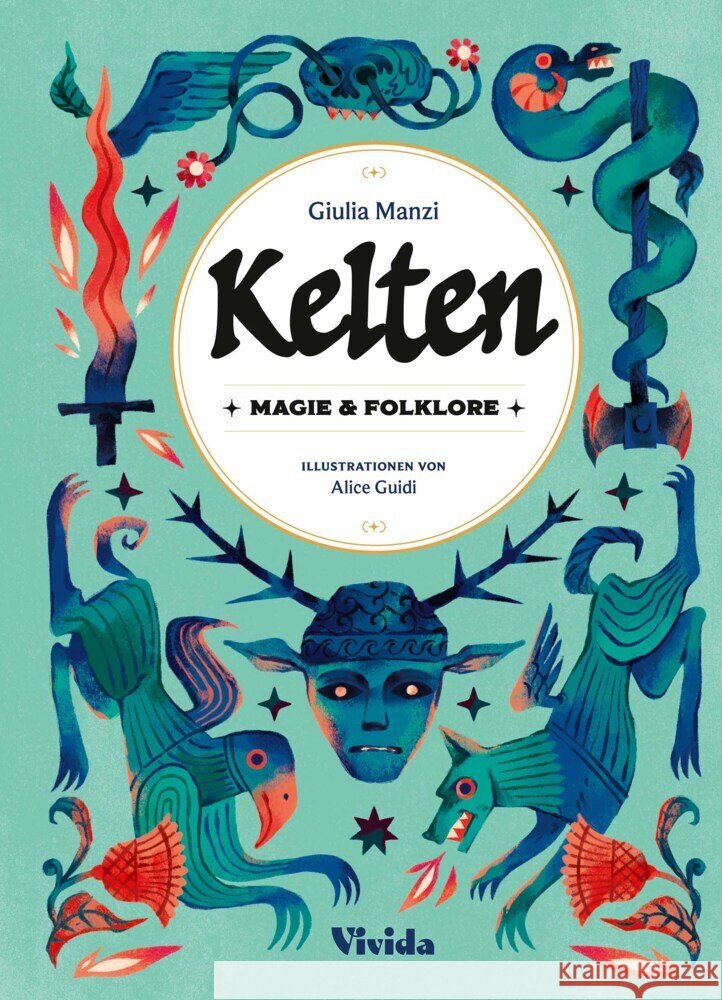 Kelten Manzi, Giulia 9788863127720 White Star - książka