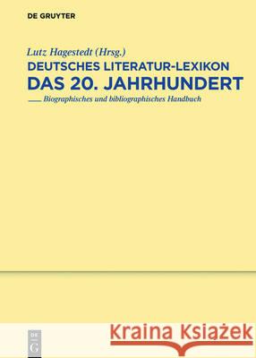 Kelterborn-Kippenberger Lutz Hagestedt, Wilhelm Kosch 9783110452983 de Gruyter - książka