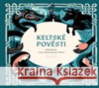 Keltské pověsti Kate Forrester 9788027720293 Fobos - książka