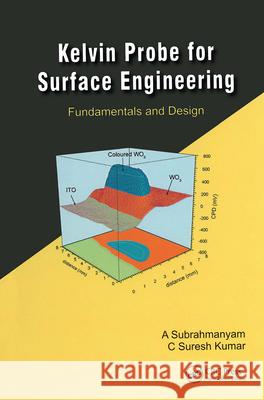 Kelvin Probe for Surface Engineering: Fundamentals and Design Subrahmanyam, A. 9781420080773 CRC - książka
