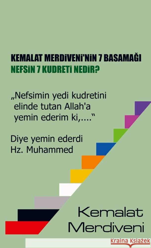 KEMALAT MERDiVENiN 7 BASAMAGI Tunca, Rasit 9789403721798 Bookmundo - książka