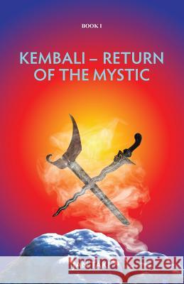 Kembali - Return of the Mystic Jan Taki 9780957052505 Pouldrew Press - książka
