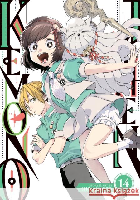 Kemono Jihen Vol. 14 Sho Aimoto 9798891601864 Seven Seas Entertainment, LLC - książka