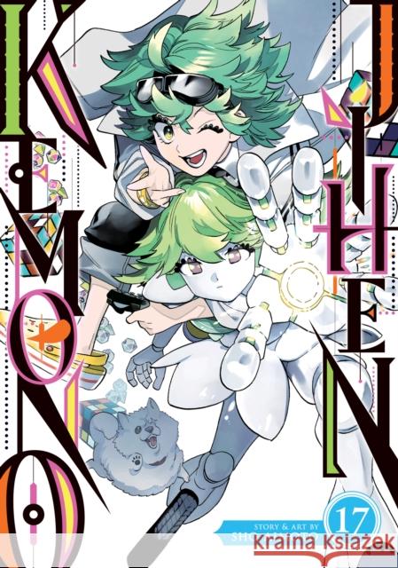 Kemono Jihen Vol. 17 Sho Aimoto 9798893730074 Seven Seas Entertainment, LLC - książka