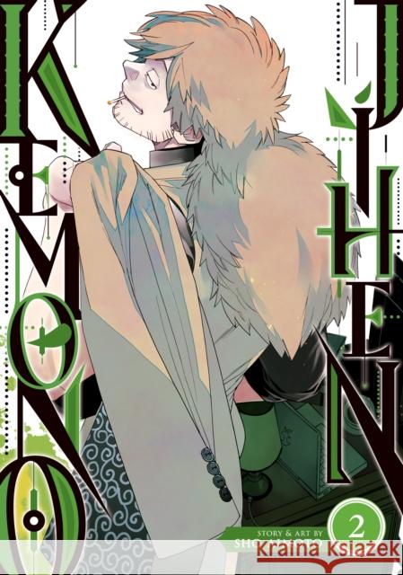 Kemono Jihen Vol. 2 Sho Aimoto 9781638585404 Seven Seas Entertainment, LLC - książka