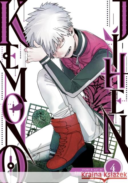 Kemono Jihen Vol. 4 Sho Aimoto 9781638585428 Seven Seas Entertainment, LLC - książka