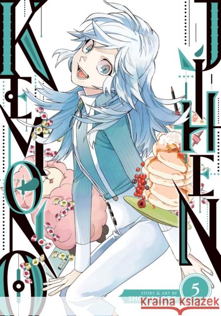 Kemono Jihen Vol. 5 Sho Aimoto 9781685795955 Seven Seas Entertainment, LLC - książka