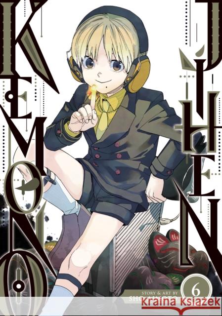Kemono Jihen Vol. 6 Sho Aimoto 9781685797041 Seven Seas - książka