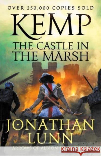 Kemp: The Castle in the Marsh Jonathan Lunn 9781804365618 Canelo - książka