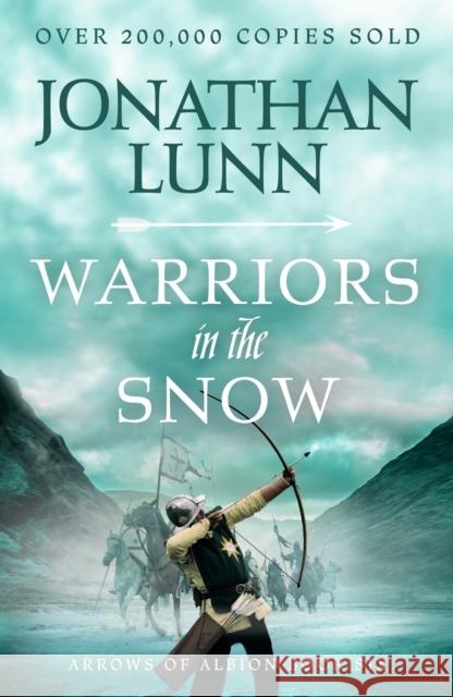 Kemp: Warriors in the Snow JONATHAN LUNN 9781800328600 CANELO DIGITAL PUBLISHING - książka