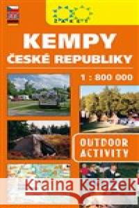 Kempy ČR  9788072334360 Žaket - książka