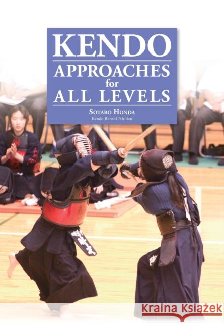 Kendo - Approaches for All Levels Sotaro Honda 9784907009342 Bunkasha International - książka