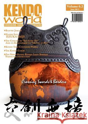 Kendo World 6.2 Alexander Bennett 9784907009021 Bunkasha International - książka