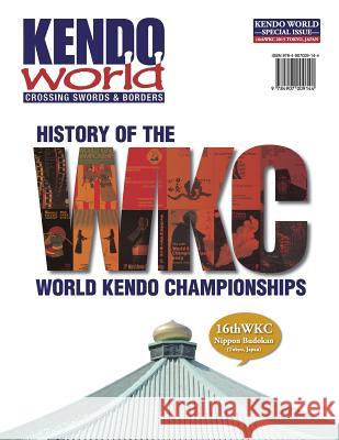Kendo World Special Edition Alexander Bennett   9784907009144 Bunkasha International - książka