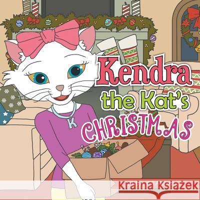 Kendra the Kat's Christmas Linda Crandall 9781792124044 Independently Published - książka