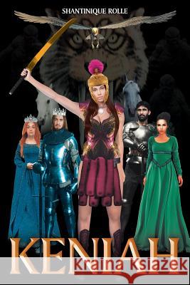 Keniah Shantinique Rolle 9781641387477 Page Publishing, Inc. - książka