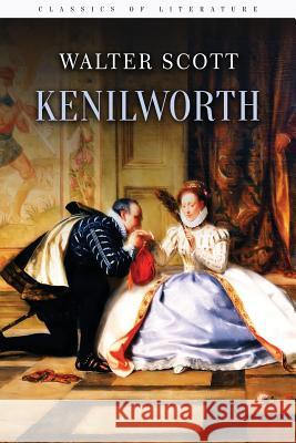 Kenilworth Sir Walter Scott 9781517719425 Createspace - książka