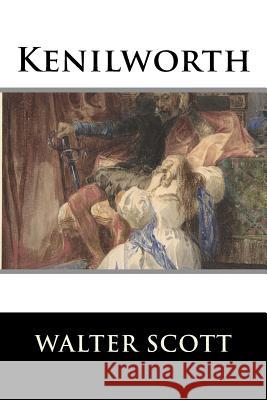 Kenilworth Walter Scott 9781519243829 Createspace Independent Publishing Platform - książka