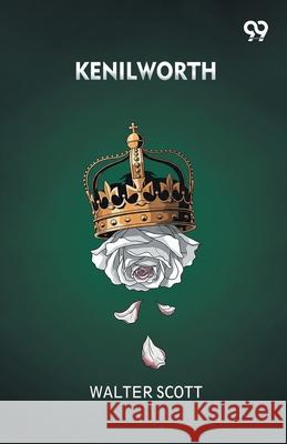 Kenilworth Walter Scott 9789374832110 Double 9 Books - książka