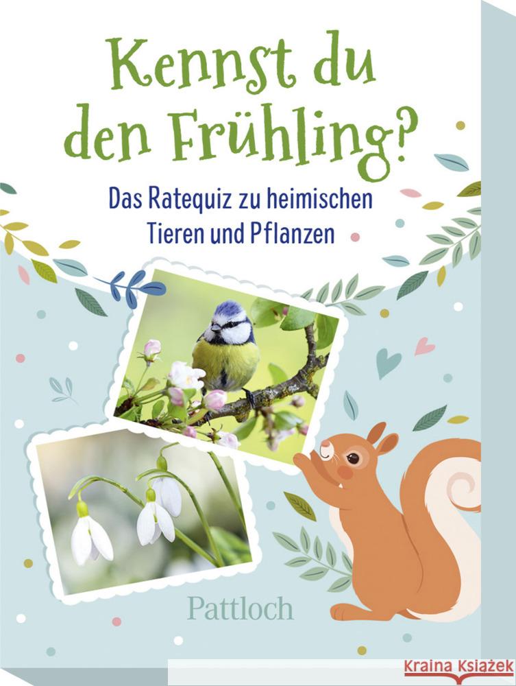 Kennst du den Frühling? Pattloch Verlag 4260308344862 Pattloch - książka
