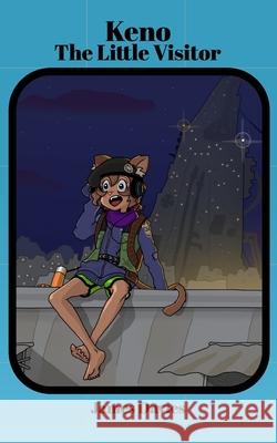 Keno Davies James Davies 9798210220905 Blurb - książka