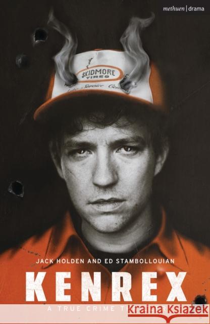 KENREX Ed Stambollouian 9781350613126 Bloomsbury Publishing (UK) - książka